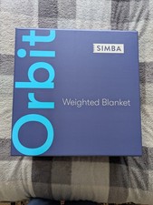 Simba orbit weighted for sale  ROWLEY REGIS