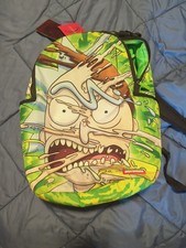 Sprayground rick morty for sale  The Colony