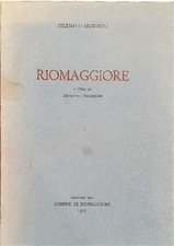 Signorini telemaco. riomaggior usato  Reggello