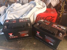 Yuasa 3000 ybx3096 for sale  DARTFORD