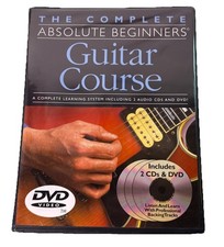 Guitar course complete for sale  Amherst