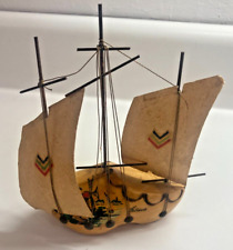 vintage dutch shoe sailboat for sale  Clairton