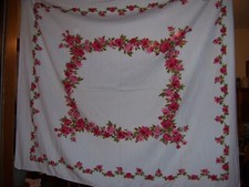 Vintage cloth pink for sale  Rockford
