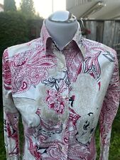 Etro bluse paisley gebraucht kaufen  München