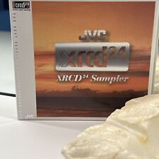 XRCD CD SVCD-1049: JVC XRCD²⁴ Sampler - Various Artists - 2004 JAPAN MINT comprar usado  Enviando para Brazil