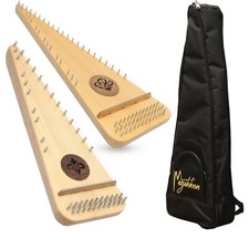 Usado, Muzikkon Bowed Psaltery Solid Lacewood, Soprano, Alto and Tenor Psaltery comprar usado Usado, Muzikkon Bowed Psaltery Solid Lacewood, Soprano, Alto and Tenor Psaltery comprar usado  Enviando para Brazil