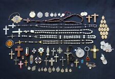 Lot religious objects d'occasion  Expédié en Belgium