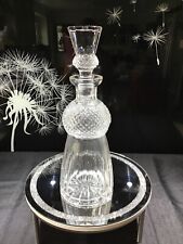 Large edinburgh crystal for sale  GRAYS