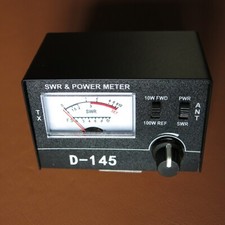 145 swr meter for sale  BANBURY