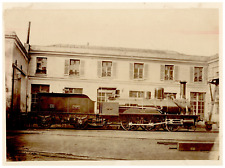 Compagnie ferroviaire orléans d'occasion  Pagny-sur-Moselle
