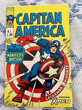 Capitan america 128 usato  Pontecagnano Faiano