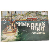 Fishermans wharf cookbook for sale  Valley Center