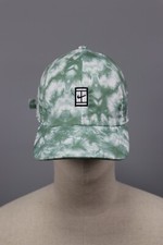 Boné chapéu tênis NIKE Court Heritage86 branco/verde padel bordado logotipo tamanho único, usado comprar usado  Enviando para Brazil