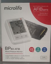 Microlife blood pressure for sale  EXETER