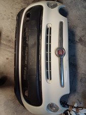 fiat 500 paraurti anteriori usato  Salerno