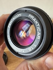 Pentacon praktica bayonet for sale  MIRFIELD