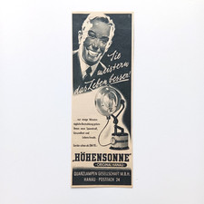 1955 höhensonne quarzlampen gebraucht kaufen 1955 höhensonne quarzlampen gebraucht kaufen  Berlin