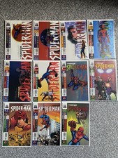 Spider man manga for sale  LEEDS