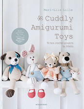 Cuddly amigurumi toys for sale  ROSSENDALE