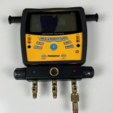 Usado, Coletor digital Fieldpiece SMAN360 3 portas e medidor de mícron comprar usado Usado, Coletor digital Fieldpiece SMAN360 3 portas e medidor de mícron comprar usado  Enviando para Brazil