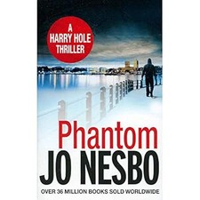 Phantom nesbo nesbo for sale  UK