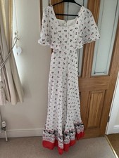 Vintage ditsy floral for sale  SALISBURY