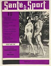 Sante sport 1967 d'occasion  Hagondange