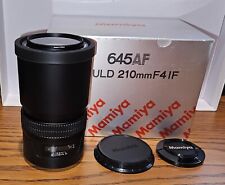 Mamiya 645 210mm for sale  Okatie