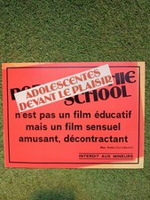 Affiche cinéma film d'occasion  Sainte-Suzanne
