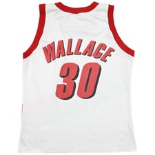 Champion PORTLAND TRAIL BLEZERS NBA *WALLACE* KOSZULA KOSZULKA M na sprzedaż  PL