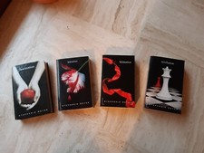 Saga livres twilight d'occasion  Cagnes-sur-Mer