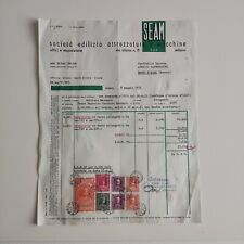1953 sram società usato  San Pietro di Morubio