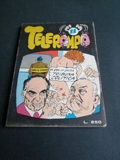 Telerompo nr. edizioni usato  Reggio Emilia