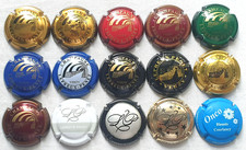 Capsules champagne lepreux d'occasion  Marigny-le-Châtel