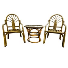 Vintage piece bamboo for sale  Los Angeles