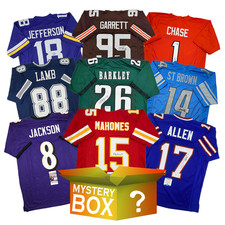 Camiseta de futebol Active Stars autografada/assinada caixa misteriosa PSA JSA BAS CERTIFICADO DE AUTENTICIDADE comprar usado  Enviando para Brazil