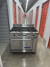 Imperial range casters for sale  Carrollton