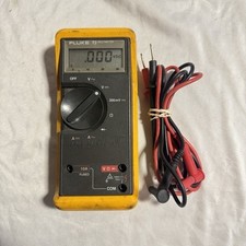 Fluke model multimeter for sale  Las Vegas