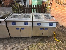 Electrolux gas double for sale  TARPORLEY