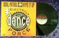 Soul patrol hype for sale  Fort Myers