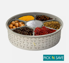 Plastic indian spice for sale  LONDON