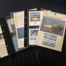 Wwf kapitel grosstiere gebraucht kaufen  Röttenbach