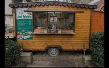 Food trailer fully for sale  GILLINGHAM