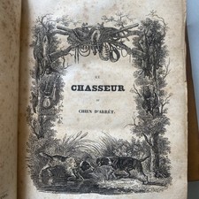Blaze elzéar chasseur d'occasion  Zillisheim