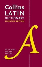 Collins dictionaries latin for sale  FAIRFORD