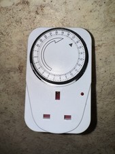 Plug socket timer for sale Plug socket timer for sale  HUDDERSFIELD