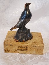 Superbe statuette pigeon d'occasion  La Ferté-sous-Jouarre