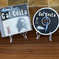 Gal Costa Millennium CD 1998 Polygram Brazil comprar usado  Enviando para Brazil