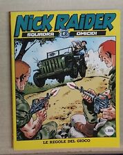 16007 nick raider usato  Palermo