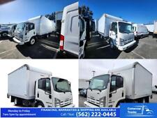 Isuzu nqr 14ft for sale  Los Angeles